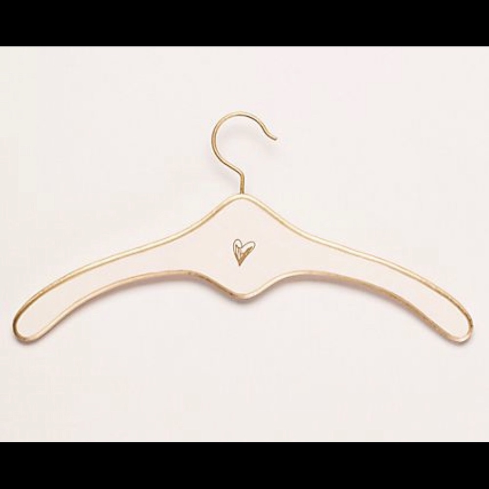NWT David’s Bridal Painted Bride Hanger - Picture 4 of 7